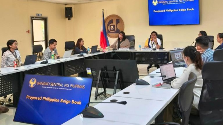 BSP Tacloban Seeks Support For Release Of Philippine Beige Book