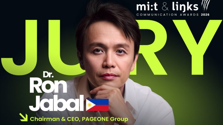 PAGEONE Chair Named International Jury Member Of The Mi:t&Links Baltic Communication Awards 2026