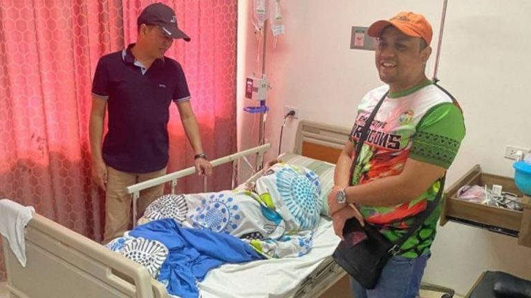 Dinagat Extends PHP4.14 Million In Medical Aid To Residents