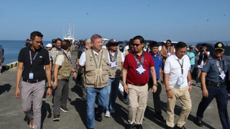 Albay Town Sees Economic Boost After PHP500 Million Fund For Port Expansion