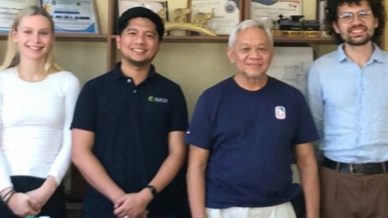 United Kingdom-Based Researchers Study Bamboo-Based Houses In La Carlota City