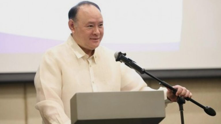 Secretary Teodoro Bats For Creation Of Strategic Oil Reserves For Military