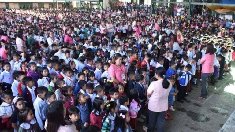 Baguio Eyes Mandatory Handwashing, Deworming In Schools