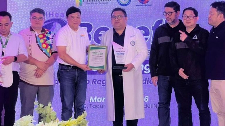 PhilHealth Expands Access In Davao Del Norte, Launches Orthopedic Care Package