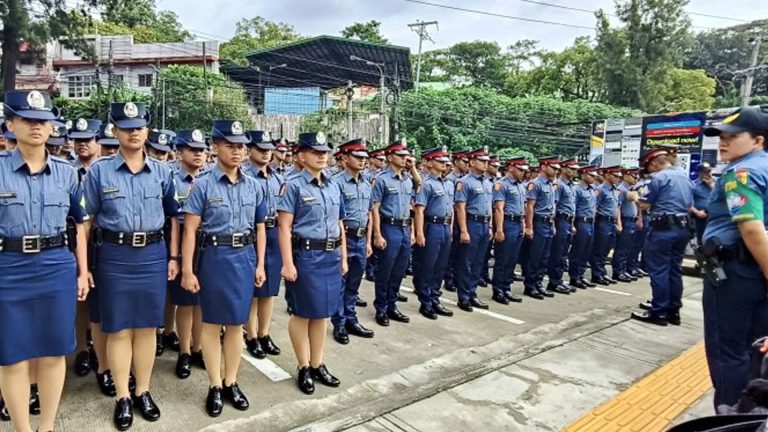 More Female Cops Proof Of Evolving Culture