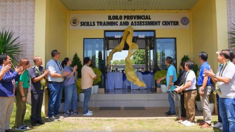 Iloilo Opens TESDA-Accredited Training Center In District Jail