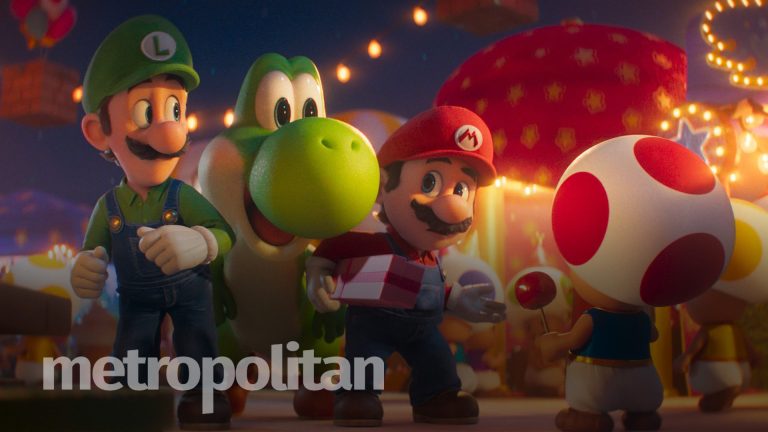 A Cosmic Adventure Begins In “The Super Mario Galaxy Movie” Final Trailer Out Now In PH Cinemas April 4