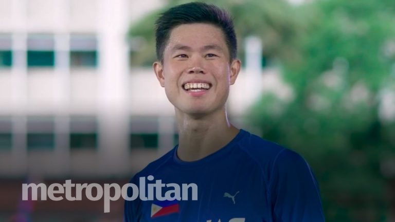iWant Spotlights Filipino Pride In New Limited Series, “Gamechangers;” Features EJ Obiena In Pilot Episode