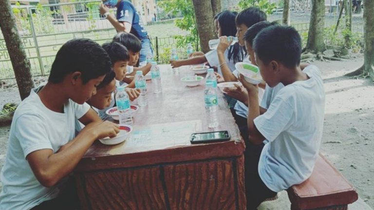 DepEd: PHP25 Billion Feeding Program Fund To Rescue 4.6M Learners From Hunger