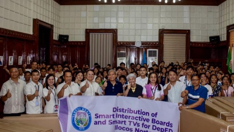 Ilocos Teachers Hail New Career Progression Law