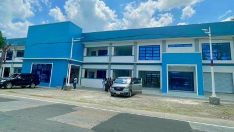 TESDA Opens PHP38 Million Training Hub In Ilocos Norte