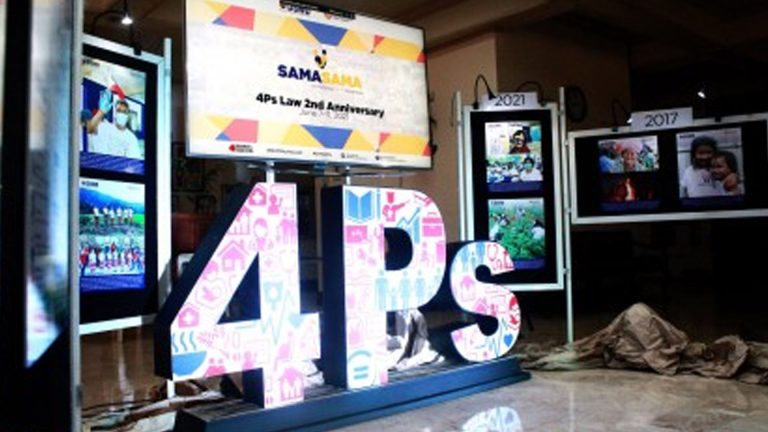 DSWD To Register 493K Families As New 4Ps Beneficiaries