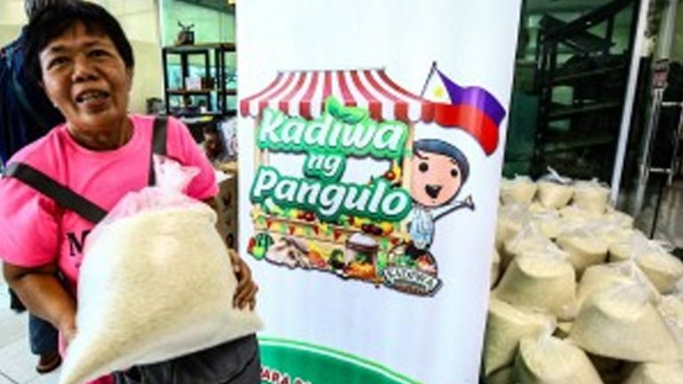 Baguio Rice Retailers Assure Stable Supply, Prices Amid Oil Crisis