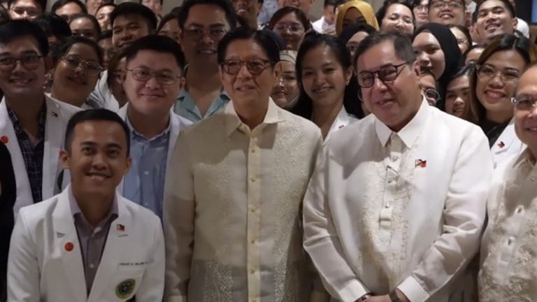 PBBM Sends Off 290 Doctors To Boost Rural Healthcare Access