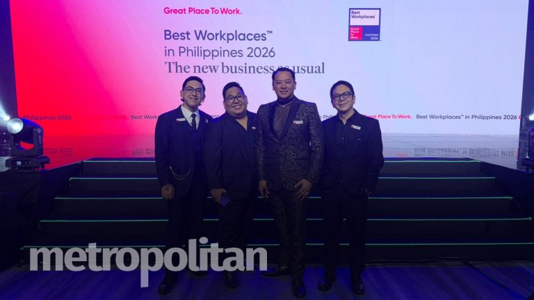 Project Duo Integrated Communications Recognized Among The Philippines’ Best Workplaces