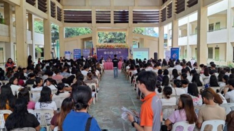 CHED Scholarship Caravan Targets Over 40K 4Ps Students In Bicol