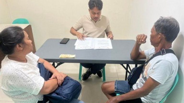 63 Surigao Workers Get PHP1.4 Million In Claims Thru DOLE Mediation