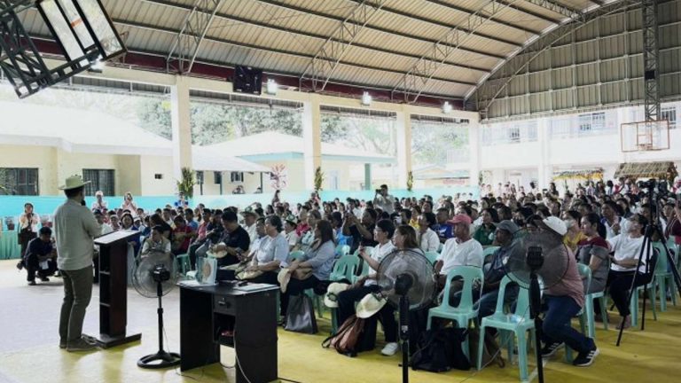 DepEd Pushes For Stronger Farm-To-School Links For Feeding Program