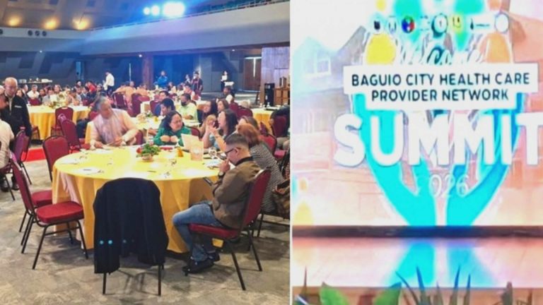 Baguio Health Office Improves Referral System Under UHC Law
