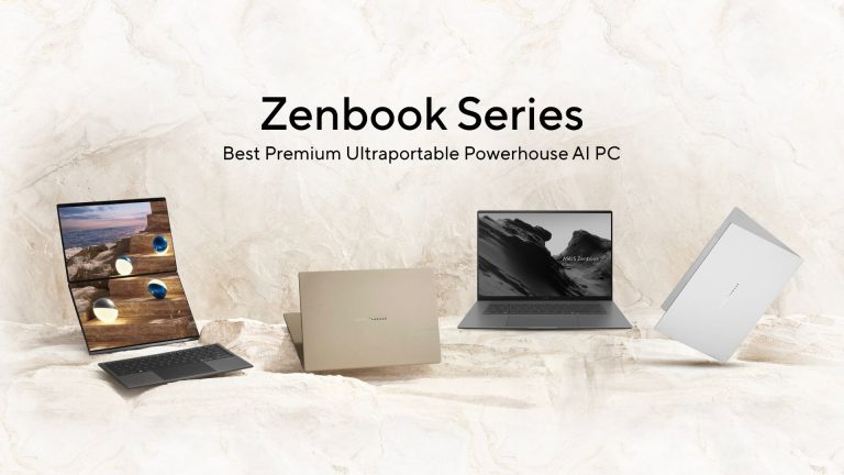 ASUS Launches Zenbook DUO (2026) And Zenbook S14 (2026) In The Philippines With Price And Availability; Zenbook A16 Unveiled