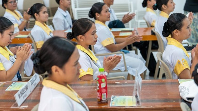Northern Samar Adds 20 New Nursing Scholars, Total Now 51