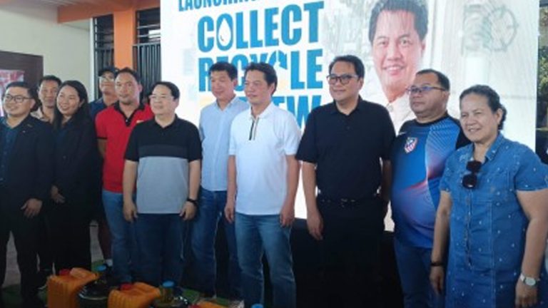Bacolod Taps Biodiesel From Used Cooking Oil To Help Fisherfolk