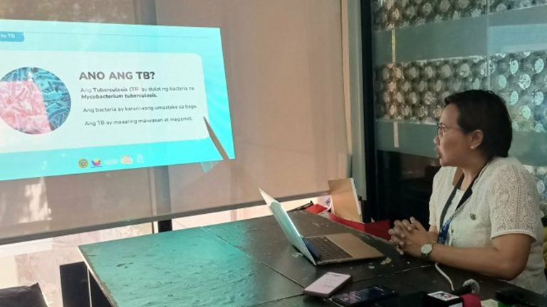 City Health Office Pushes For Tuberculosis-Preventive Therapy