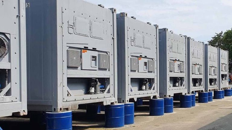Senator Eyes Probe On Use Of Cold Storage Facilities