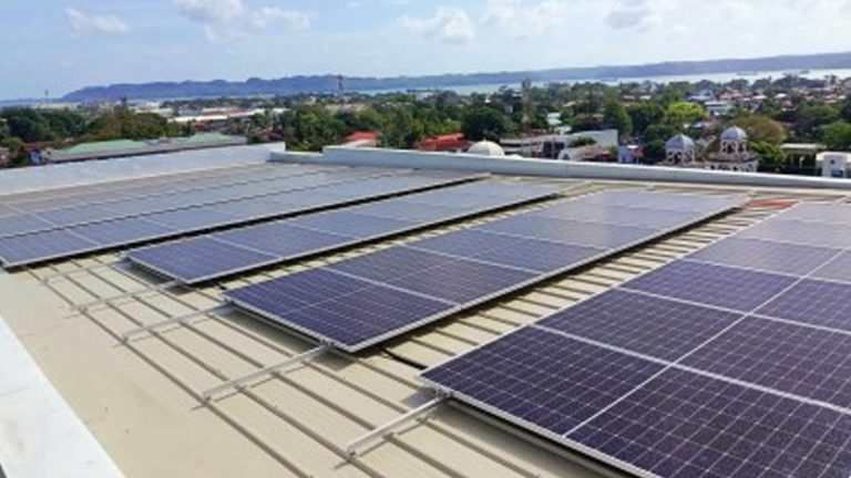 Iloilo City Villages Urged To Adopt Solar Power Systems