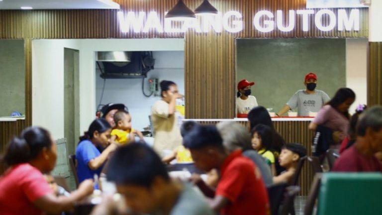 PUV Drivers Can Avail Daily Free Meals At DSWD’s Walang Gutom Kitchen