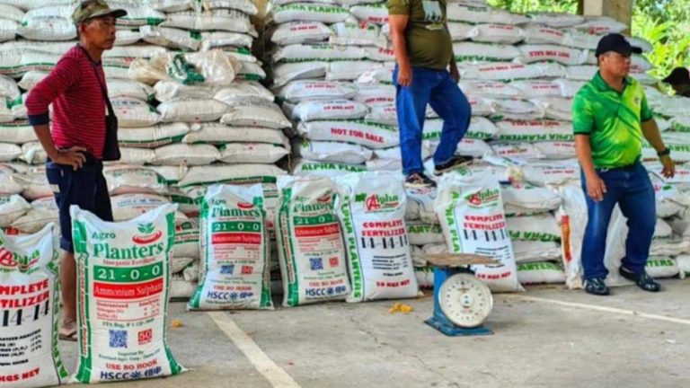 Department Of Agriculture To Break Ground For Philippines 1st Fertilizer Plant Before Year-End