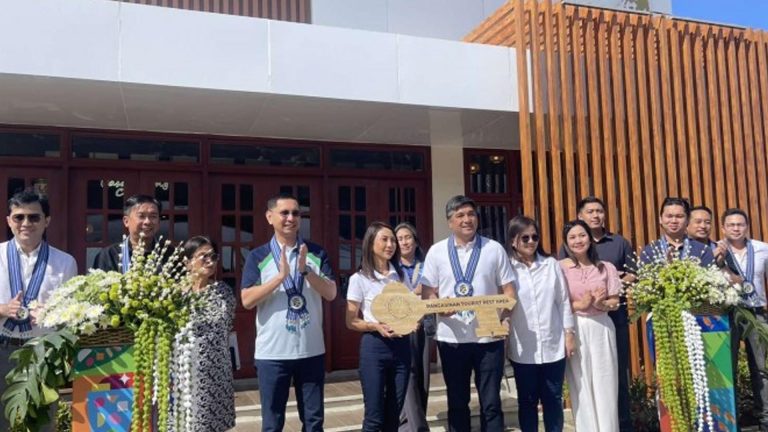 Pangasinan Tourist Rest Area Serves 11.4K Guests