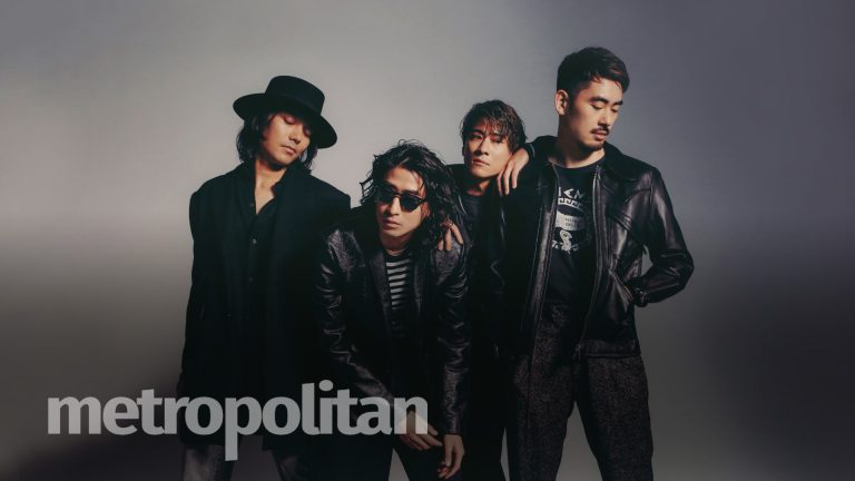 I Don’t Like Mondays. Kicks Off Asia Tour As New Single “Masquerade” Takes The Spotlight