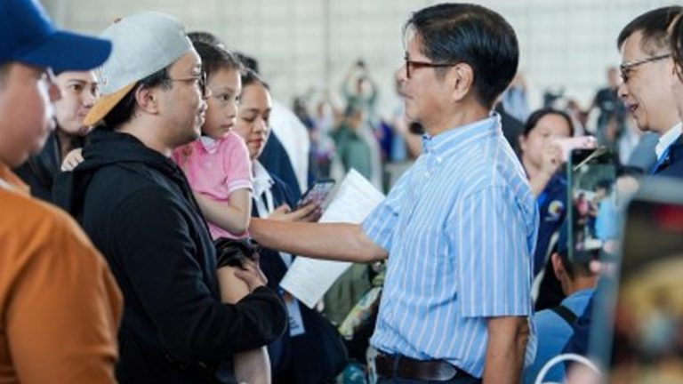 More Than 3.3K Filipinos Flown Home, 18K Aided In Middle East