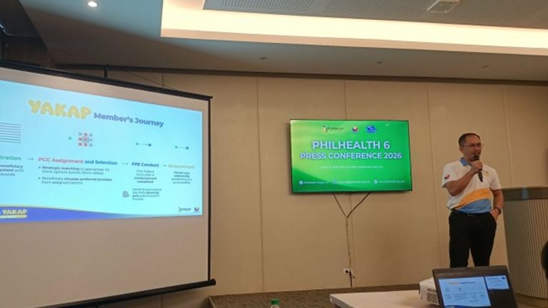 Over 1.4M PhilHealth Members In Western Visayas Register For YAKAP