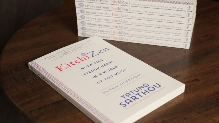 Chef Tatung Sarthou Introduces A Filipino Philosophy Of Living Through The Wisdom Of The Kitchen