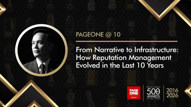 From Narrative To Infrastructure: How Reputation Management Evolved In The Last 10 Years