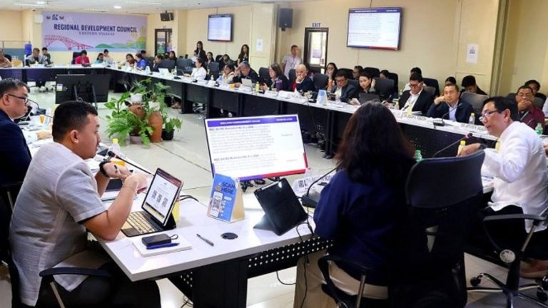 Eastern Visayas Development Council Endorses PHP196.47 Billion Projects For 2027