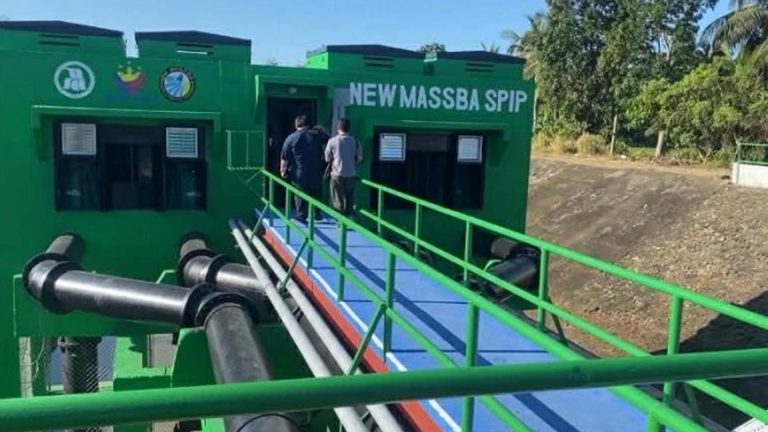 NIA Eyes Conversion Of 7 Irrigation Systems To Solar Power In Bicol