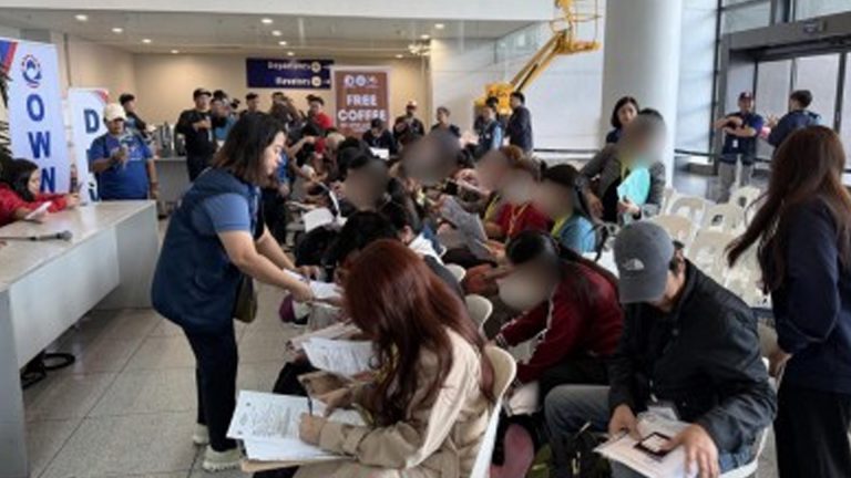 Pag-IBIG Grants Special Benefits Package To Repatriated OFWs