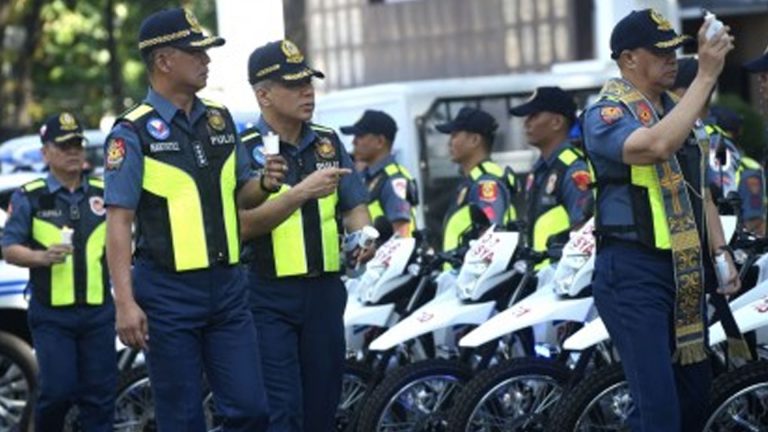 Philippine National Police Acquires PHP506 Million Worth Of New Equipment