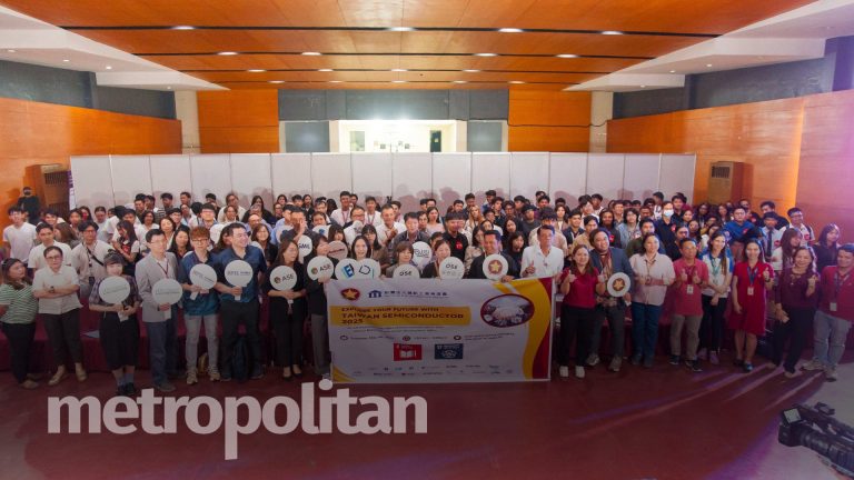 Taiwan Taps Filipino Talent For Global Semiconductor Workforce At 2026 Career Day