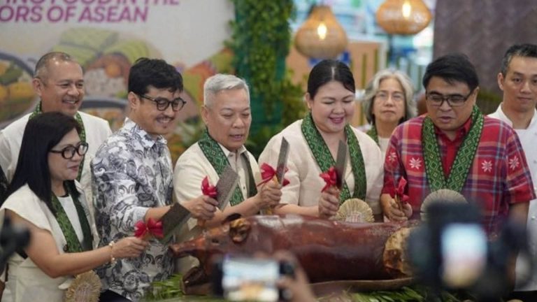 National Filipino Food Month Kicks Off In Iloilo City