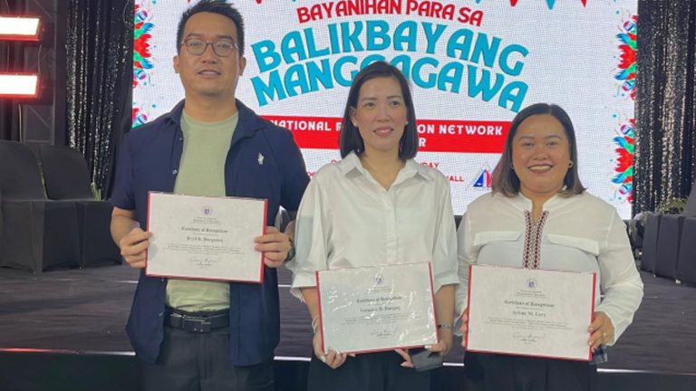 DepEd Bolsters SPIMS Program, Honors Returning OFW Teachers