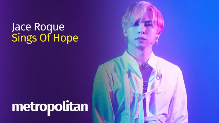 Jace Roque Chronicles Journey Of Renewal In New Song “Pagbangon”