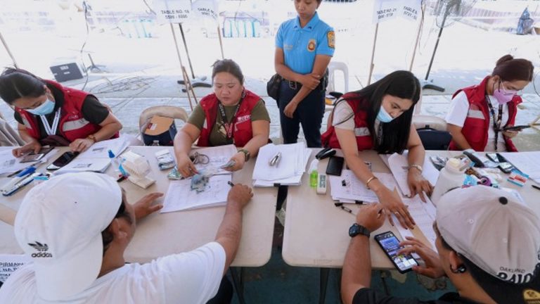 DSWD Eyes Digital Disbursement Of Cash Relief Aid To PUV Drivers