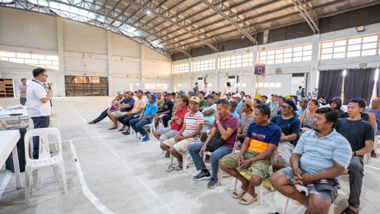 548 Northern Samar Fisherfolk To Receive Fuel Aid As Oil Prices Rise