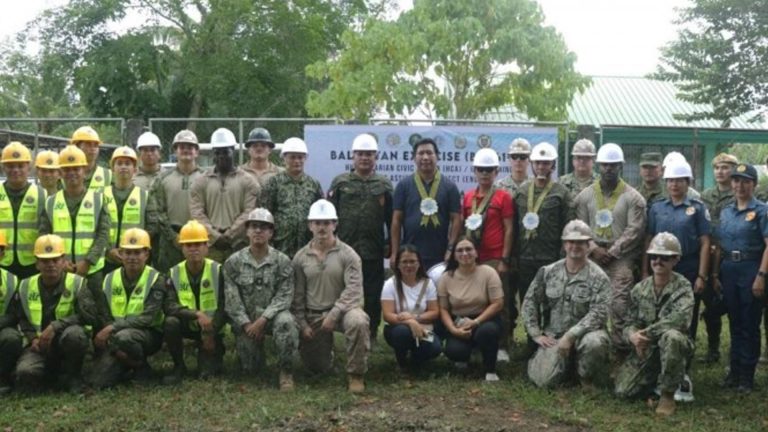 Multipurpose Building To Rise In Davao Del Norte Under ‘Balikatan’ Program