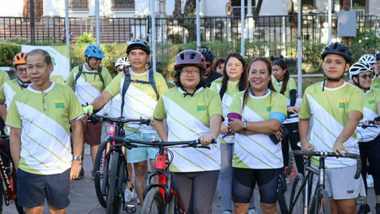 DAR-NIR Adopts Bike-To-Work Program Amid Energy Saving Push