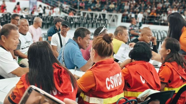 DSWD Releases PHP48 Million Cash Aid To Eastern Visayas Trike Drivers